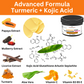Turmeric Kojic Arbutin Sepiwhite Face Body Lotion | Vitamin C | Handmade In USA | Small Batch Size