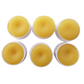 Kojic Acid Organic Turmeric Honey Lemon Lip Balm | Handmade in USA | Small Batch Size.