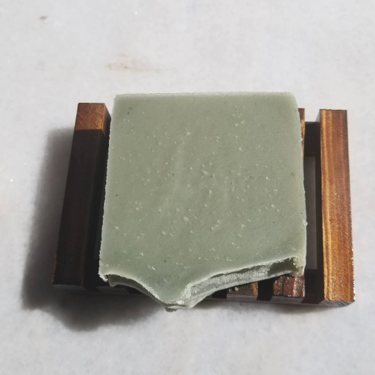 NATURAL BAMBOO SOAP Dish Eco Friendly Soap Dish Super Cute and Light weight Keep Your Soap Dry Plastic Free Dish Try