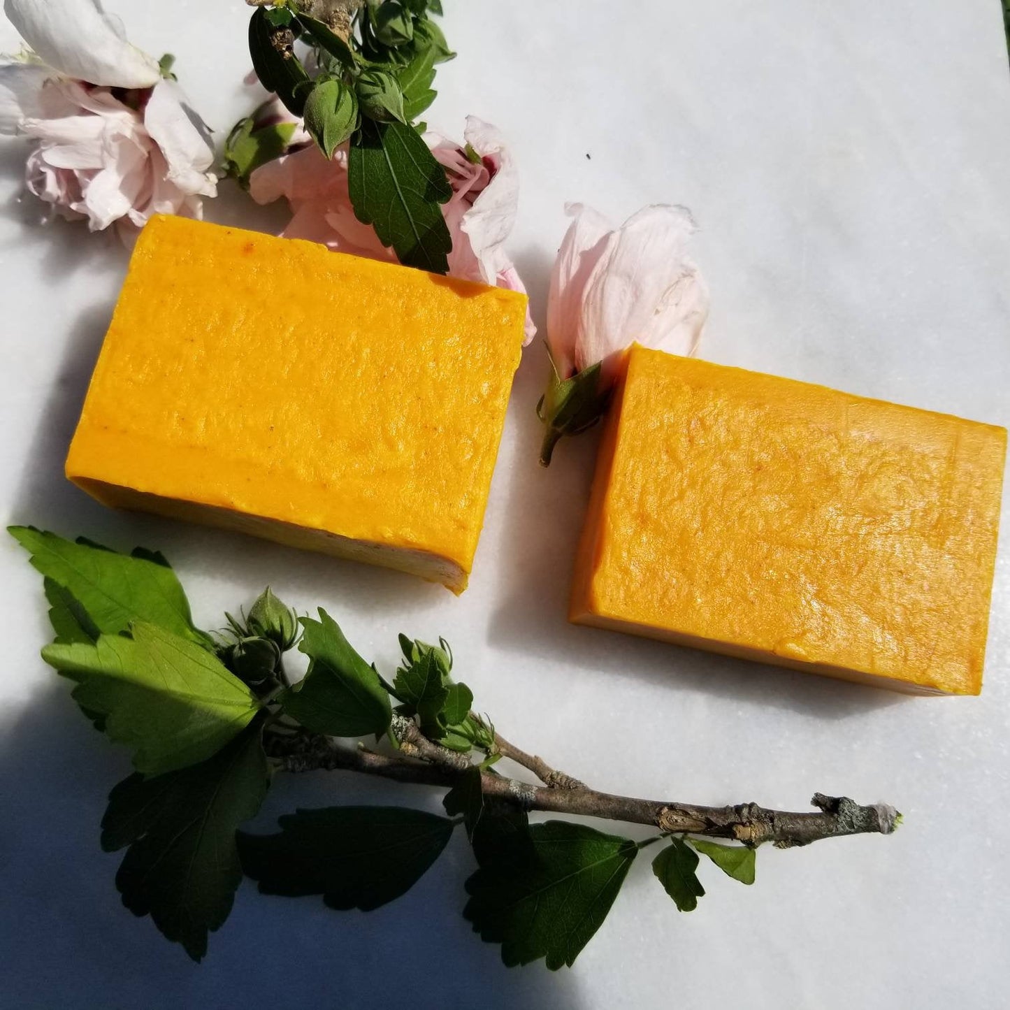 Kojic Acid Turmeric Lemon Honey Soap (Oily Skin only).