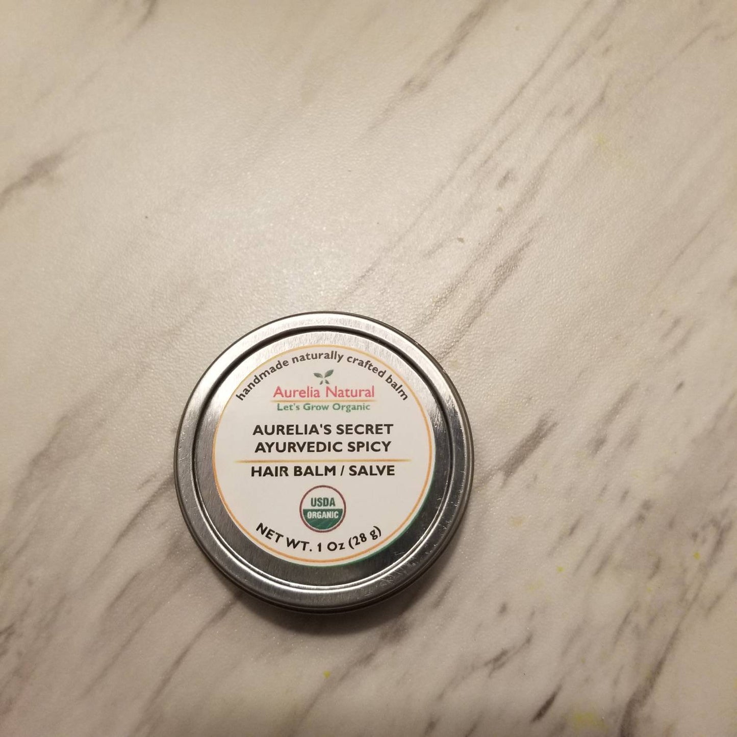 Hair Growth Balm Salve