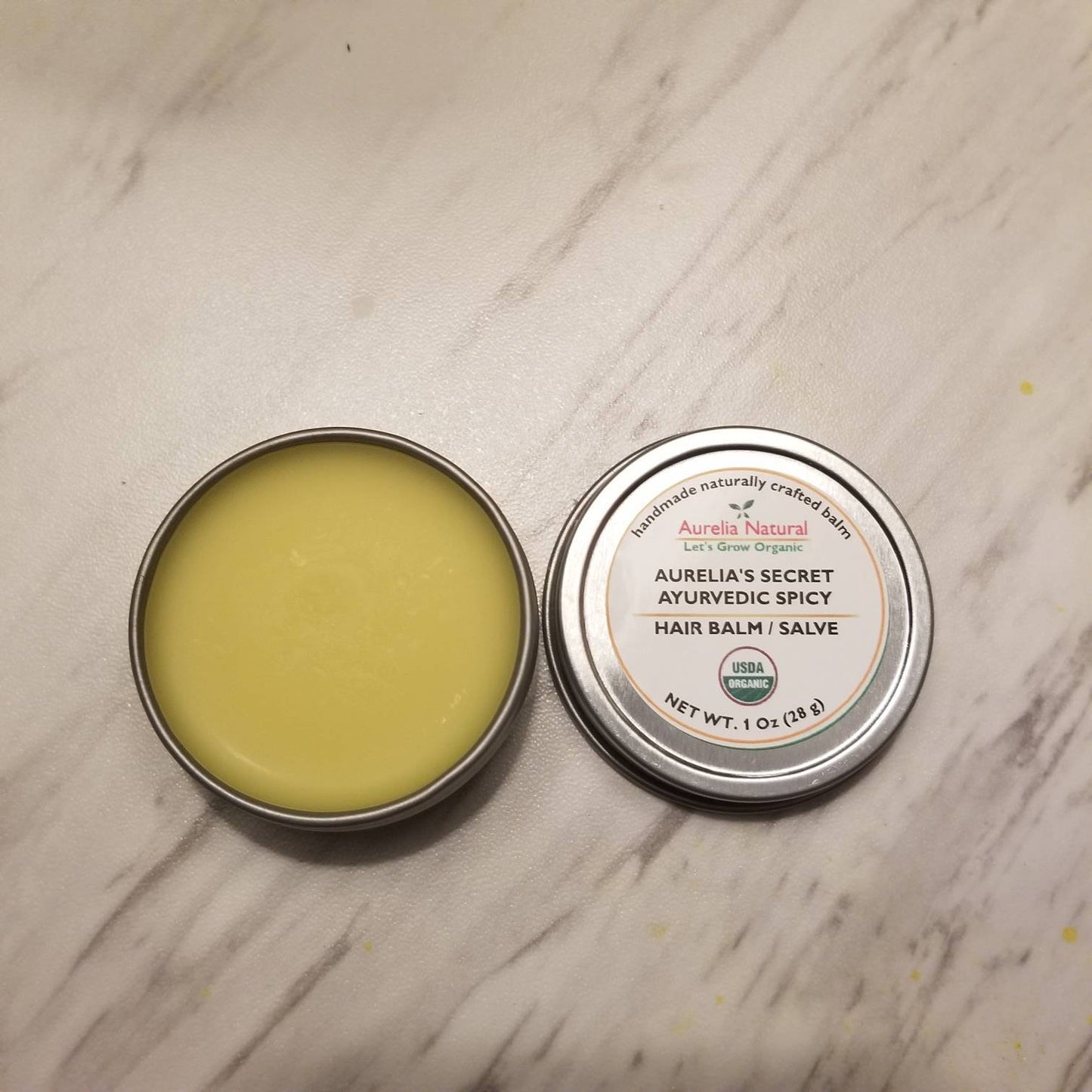 Hair Growth Balm Salve