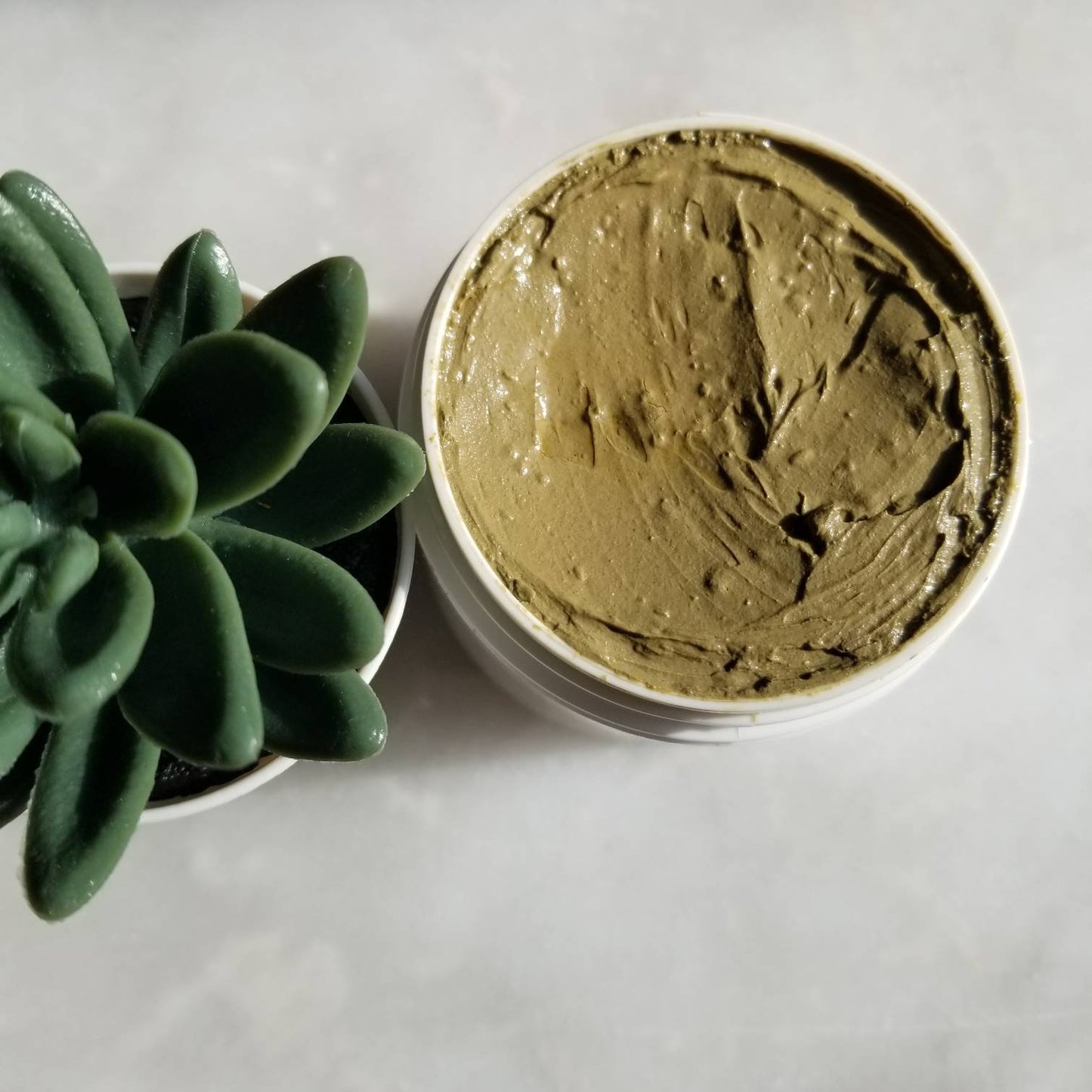 Japanese Matcha Face Mask