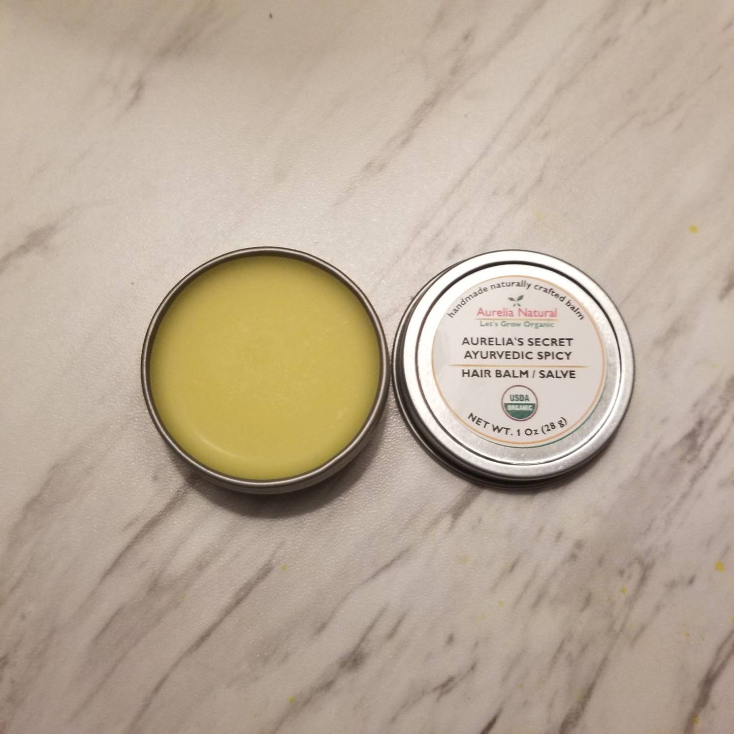 Hair Growth Balm Salve