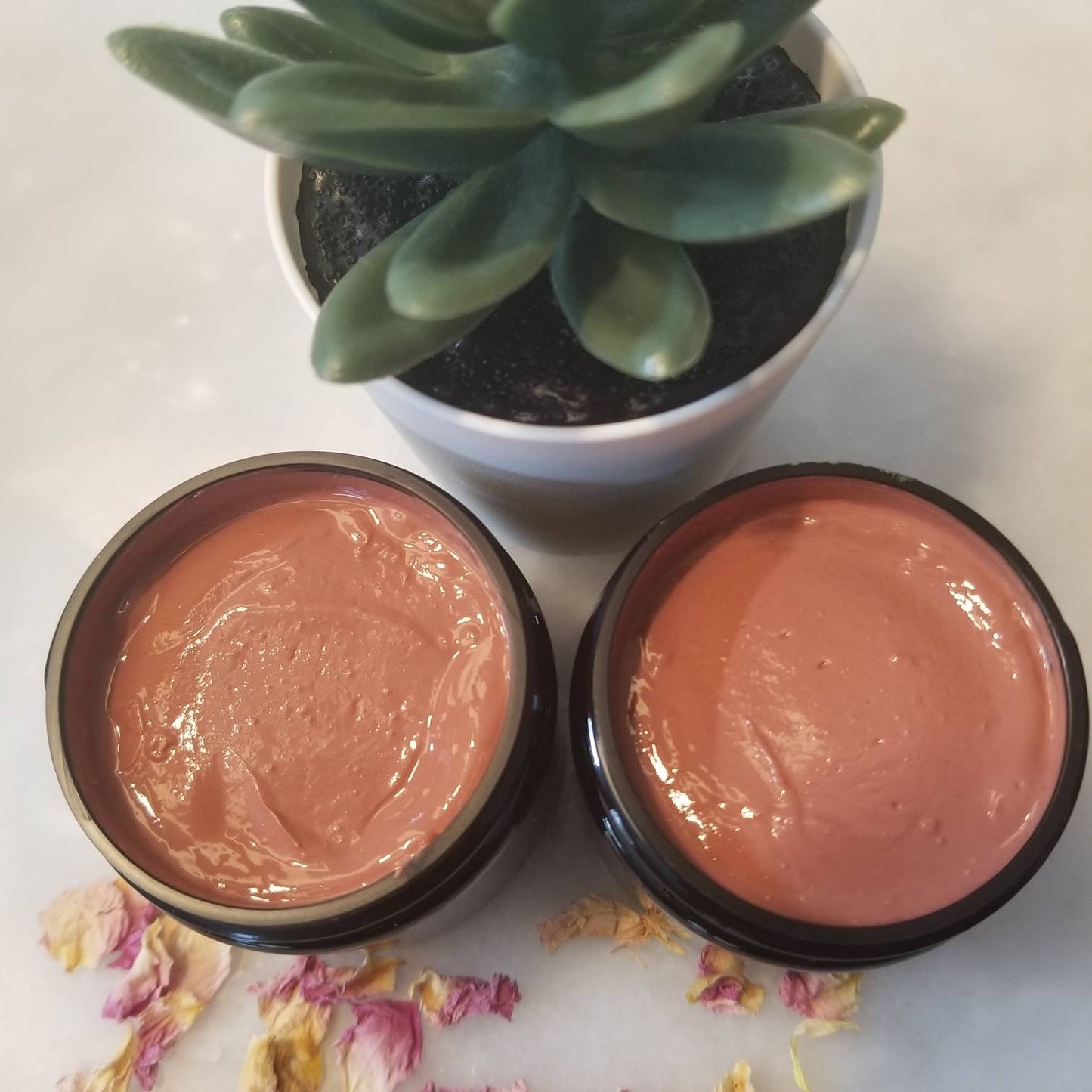 Rose Clay Face Mask | Rosehip + Carrot Seed | Tone and Detoxify Natural Glow | Anti-Aging Refreshing Look | Acne | Repair Protect skin.