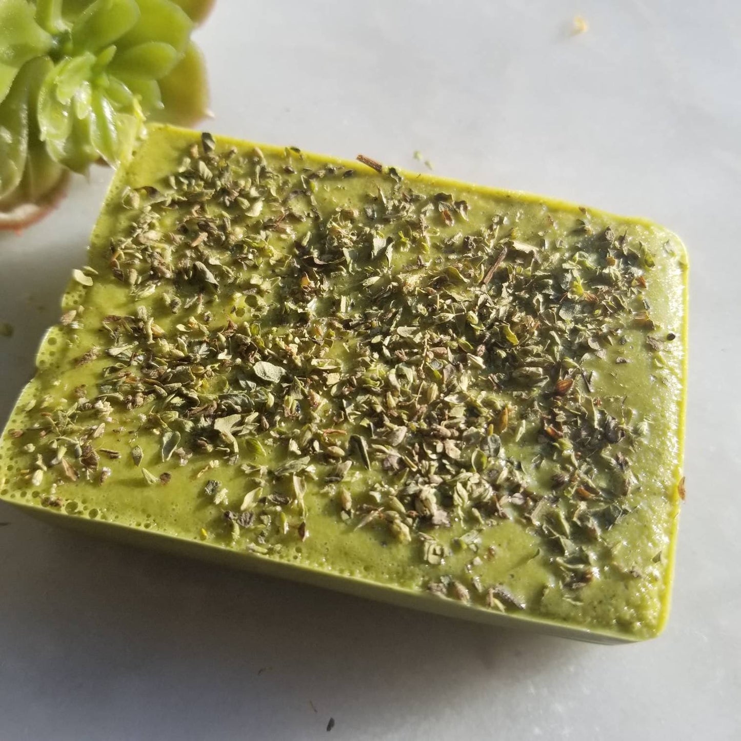 JAPANESE Green tea Matcha Peppermint Soap | Antioxidants Booster Beauty | Natural Glow | Healthy Glowing skin| Anti-aging