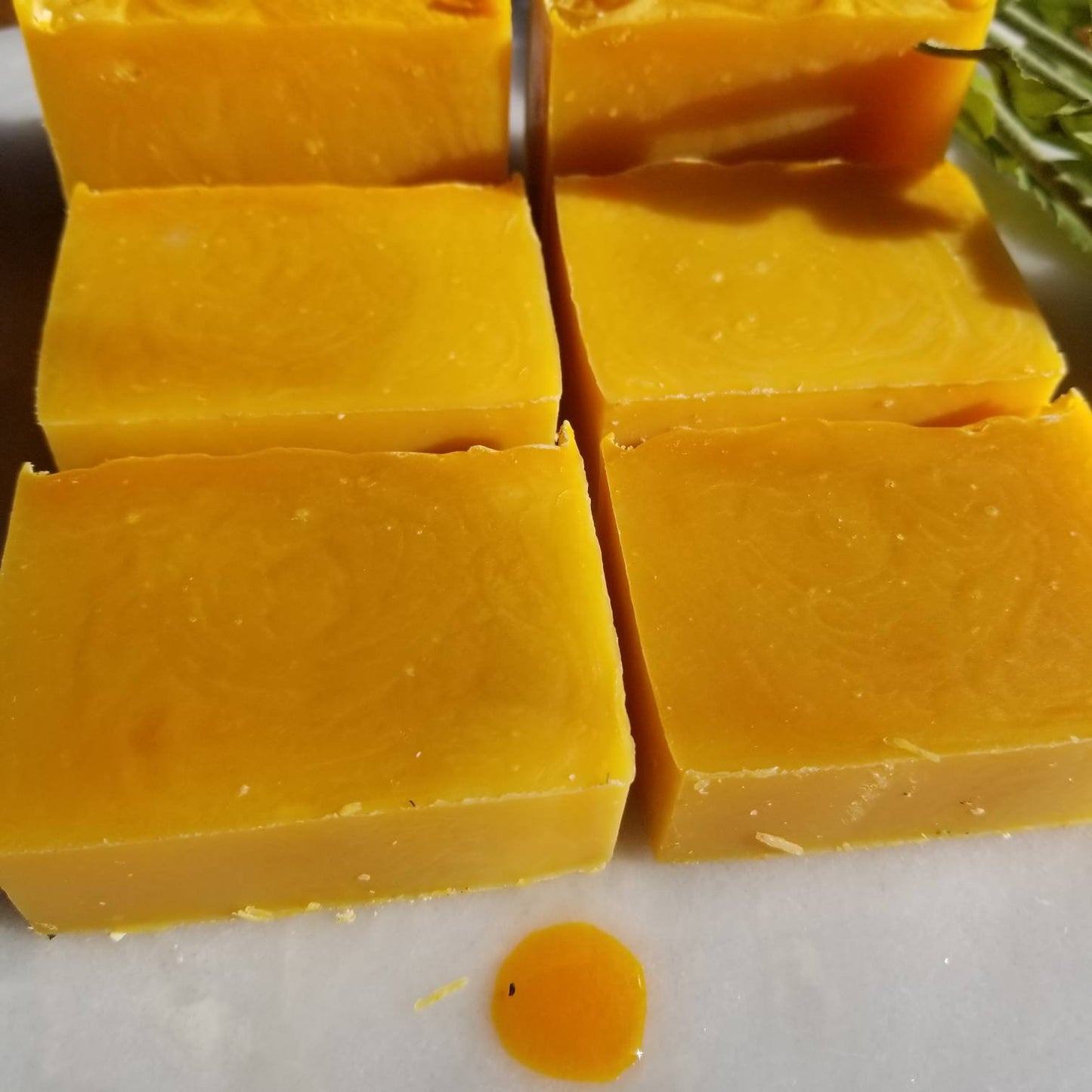SeaBuckthorn Tea Tree Soap