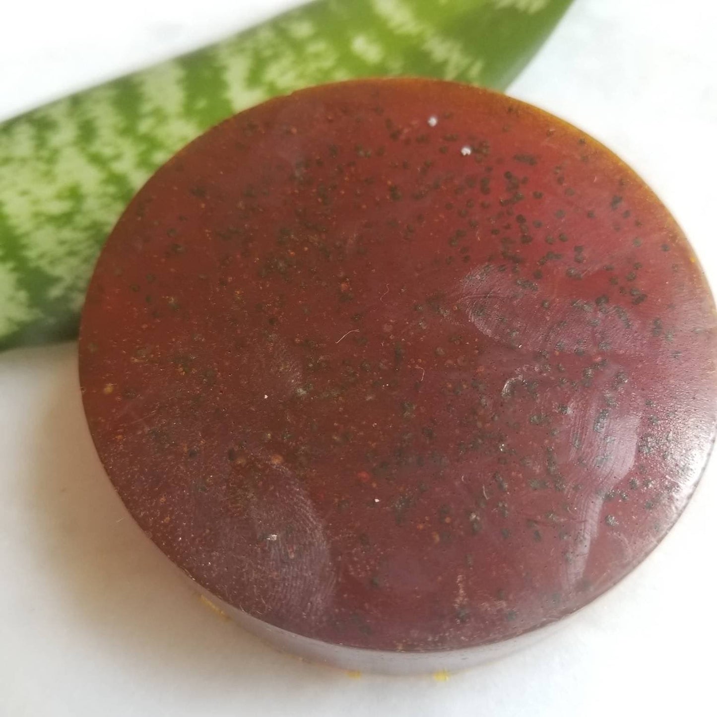 Turmeric Lemon Honey Oily Skin Soap | 3.5 oz
