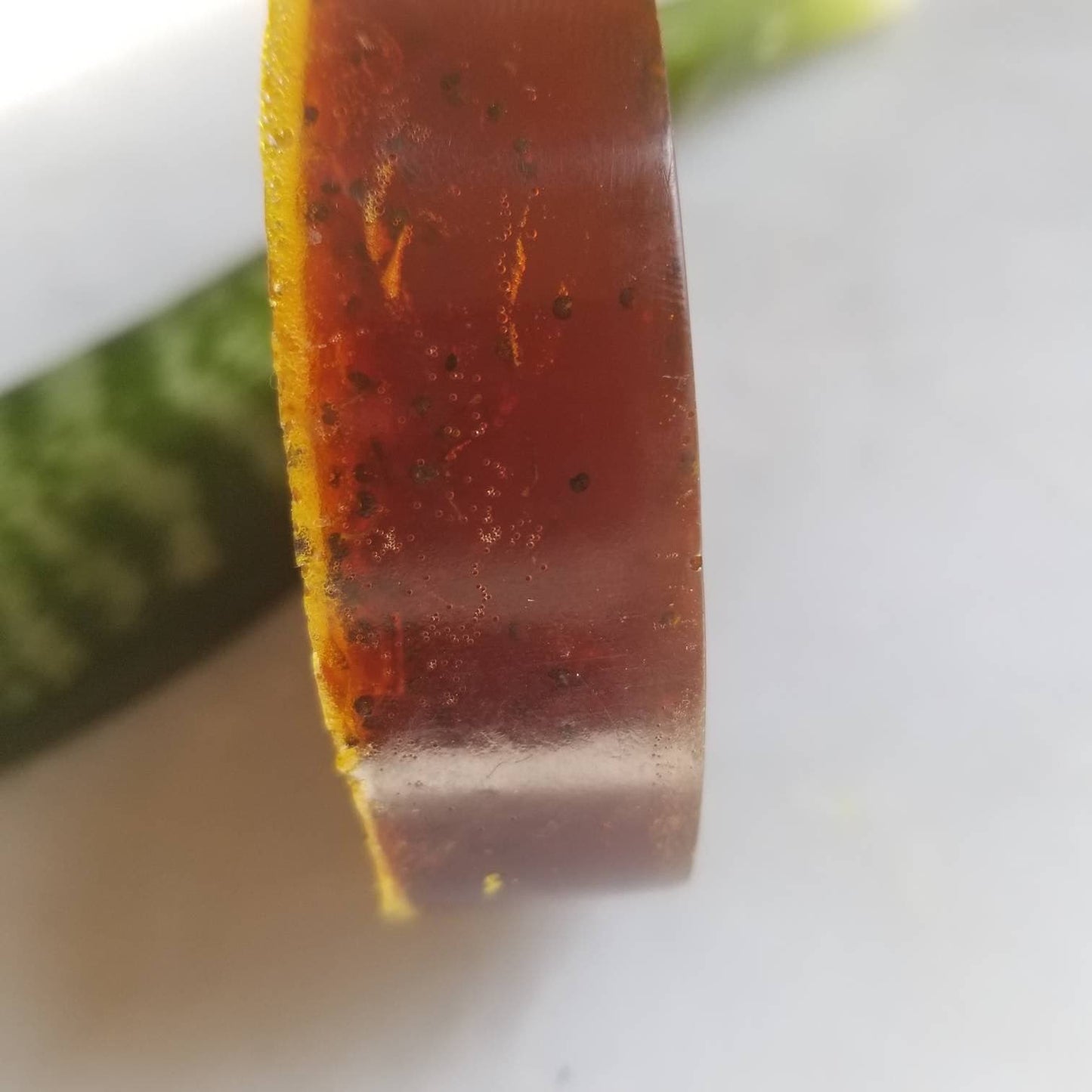Turmeric Lemon Honey Oily Skin Soap | 3.5 oz