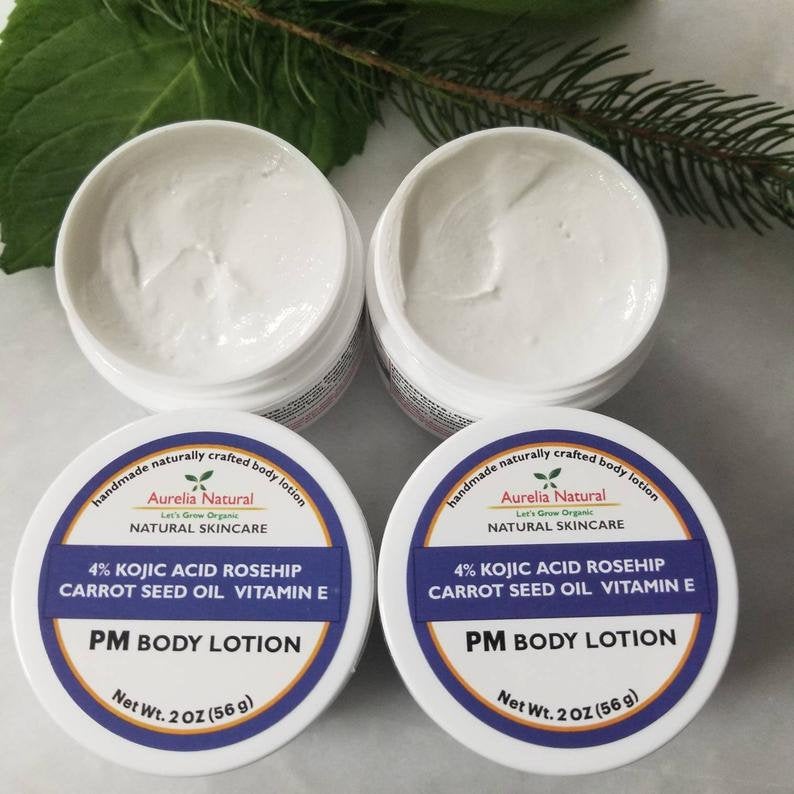 4% KOJIC ACID Body Lotion