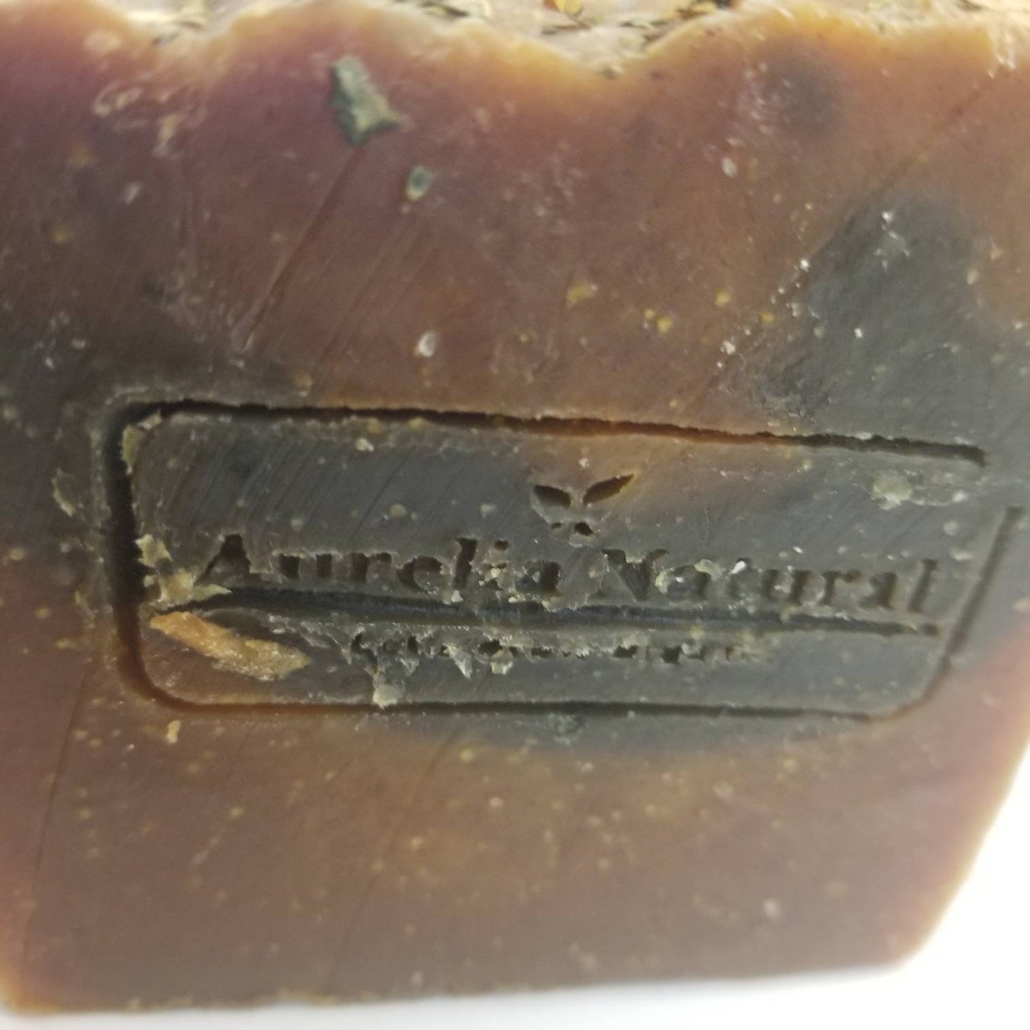 Organic Holy Basil Turmeric Soap | 3 oz