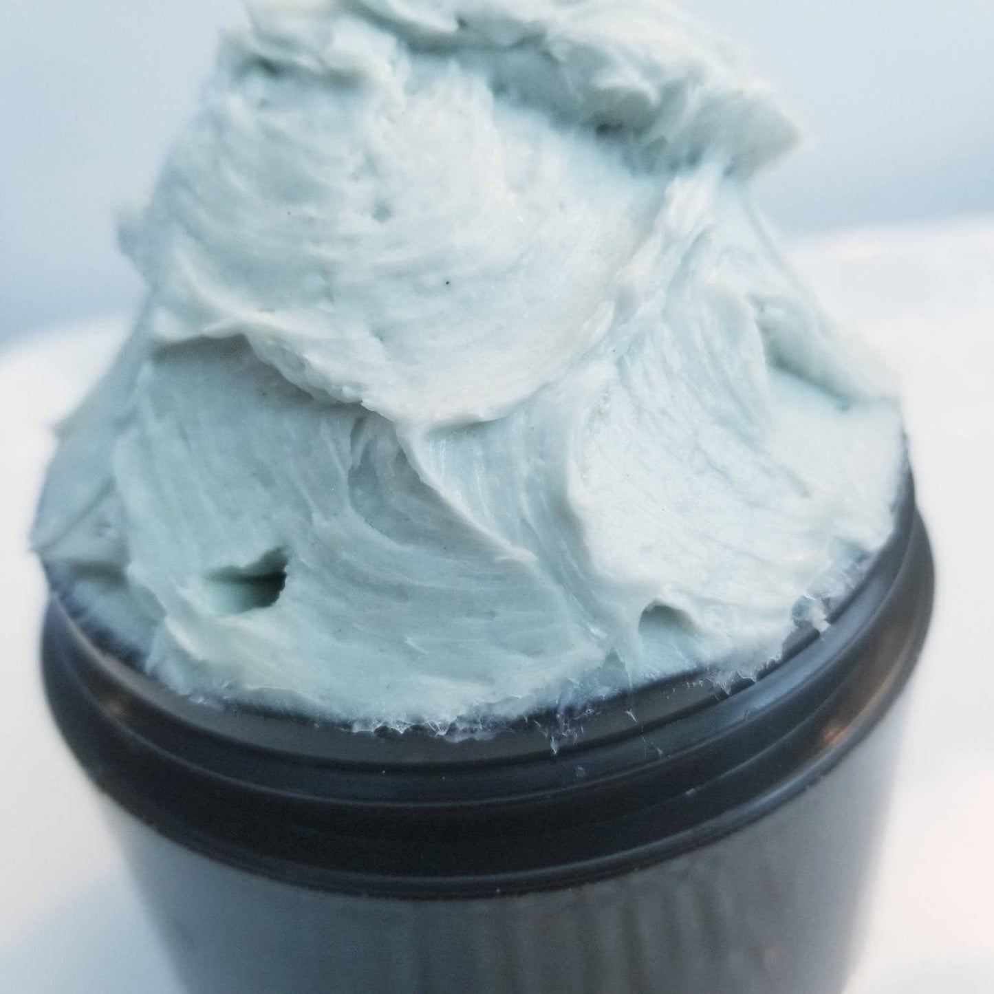 Blue Tansy Helicheum Cream | Calm Sooth Irritated skin Reduce Redness | Skin Whipped butter