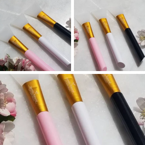 Cosmetic Mask Applicator Brush