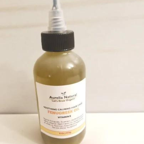 MIRACLE Fenugreek Hair Oil | All hair Types