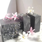 Activated Charcoal Soap - 3 oz | Peppermint | Palm Oil Free | Very Mild Essential Oil Smell