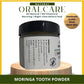 Remineralize Moringa Tooth Powder | Chemical Free All Natural | Clean Teeth | Refreshing Breath