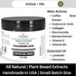 Coffee Hyaluronic Niacinamide Gel Mask | Handmade in USA | Small Batch Size