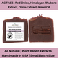 Red Onion Rhubarb Shampoo Bar | Hair Growth Zero Waste | All Natural | Made in USA