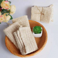 Natural fiber Soap Saver Sisal Mesh bag Drawstring Hand made Eco Friendly soap saver pouch