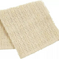 Natural fiber Soap Saver Sisal Mesh bag Drawstring Hand made Eco Friendly soap saver pouch