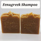 Fenugreek Seed Hair Shampoo Soap | Handmade In USA | 3 Oz