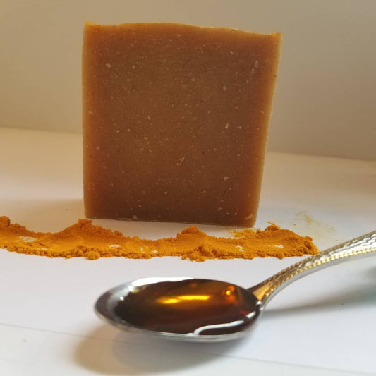 Turmeric Soap | 3 Oz