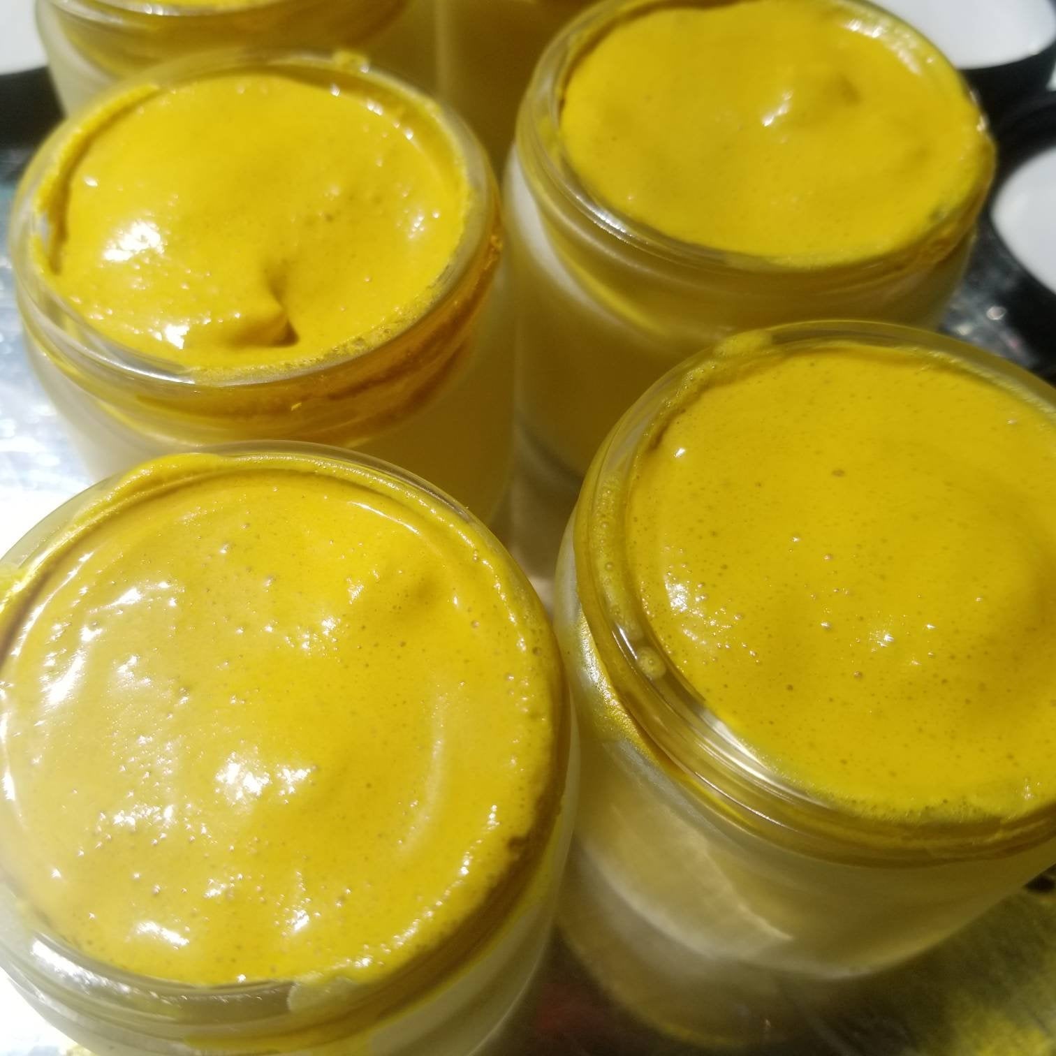 Golden Turmeric Face Mask Acne Detoxifying Dark Spots.