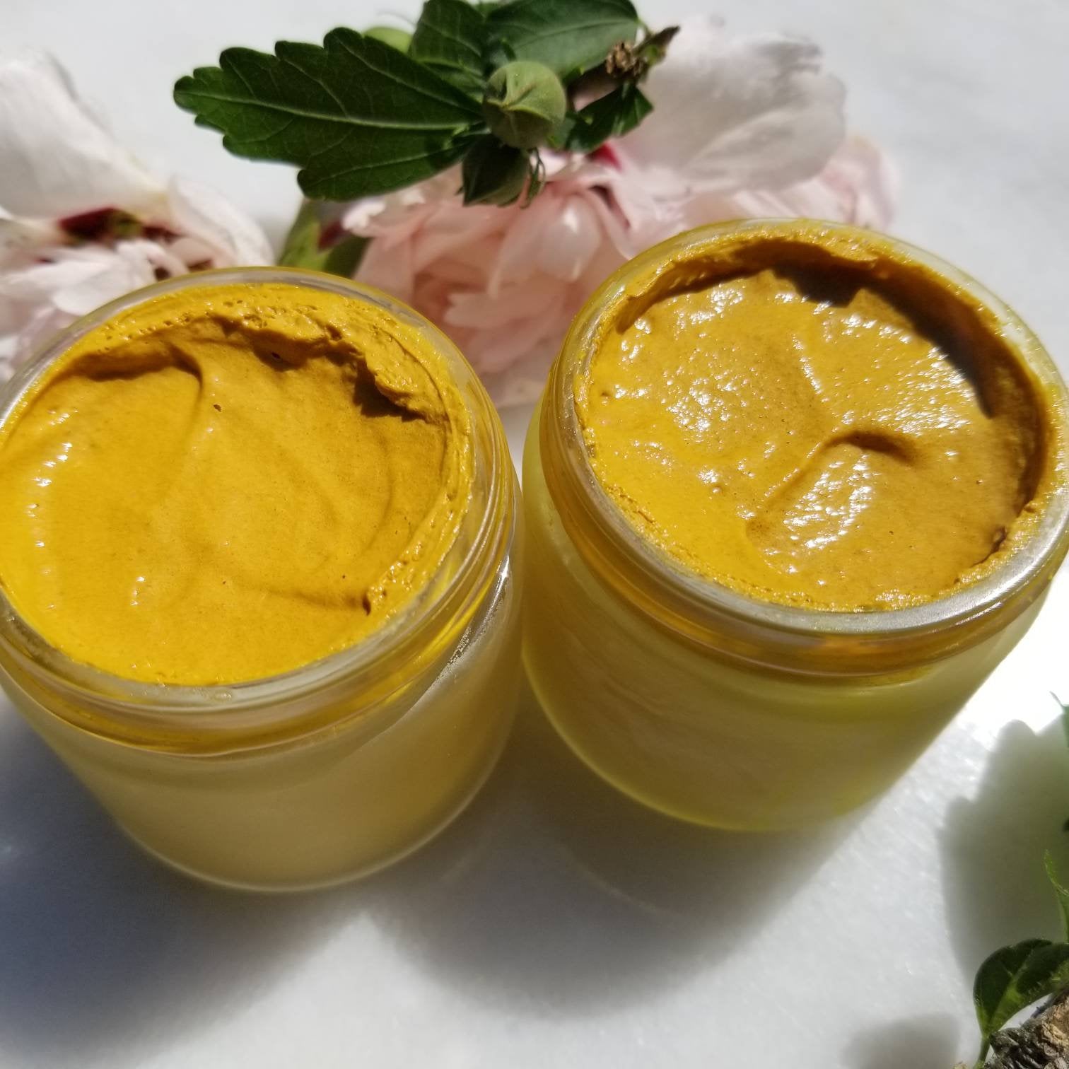 Aloe Vera Turmeric Honey Face Mask.