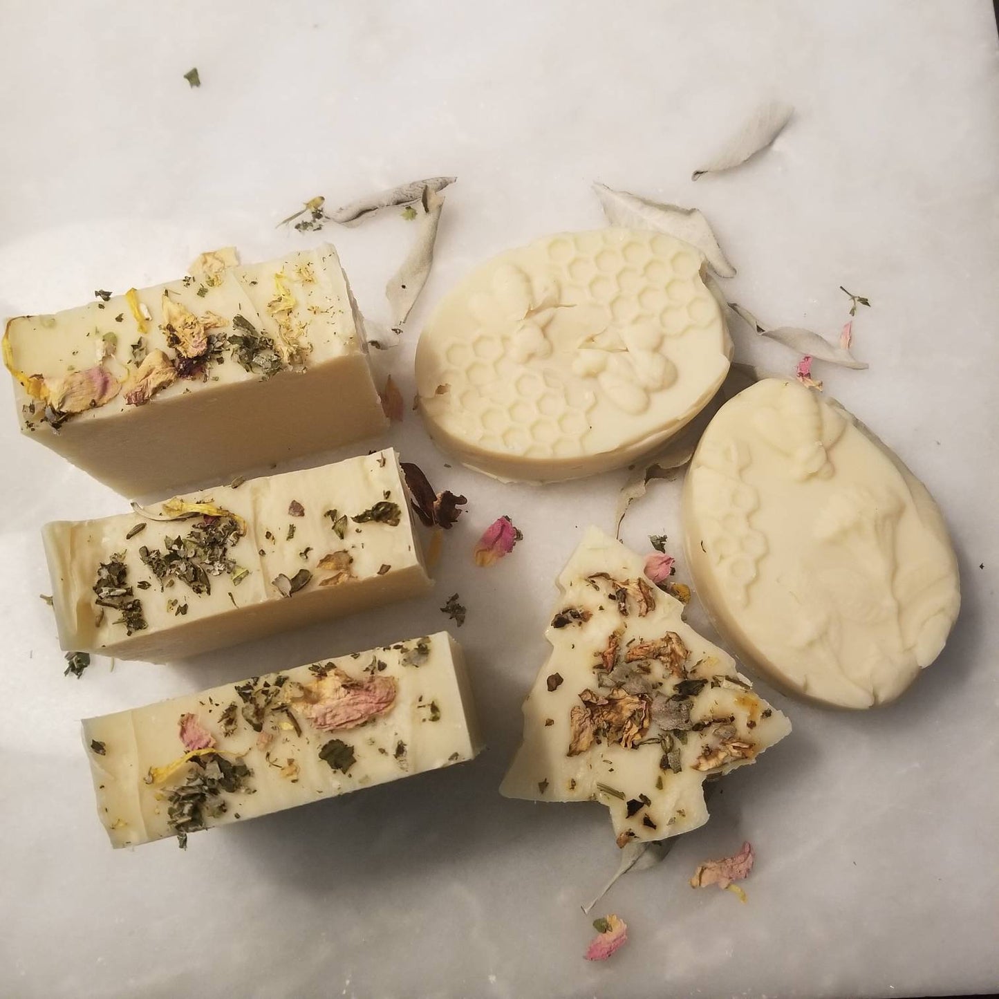 Unscented Lady Apple Cider Vinegar Vagina Soap | 3 oz