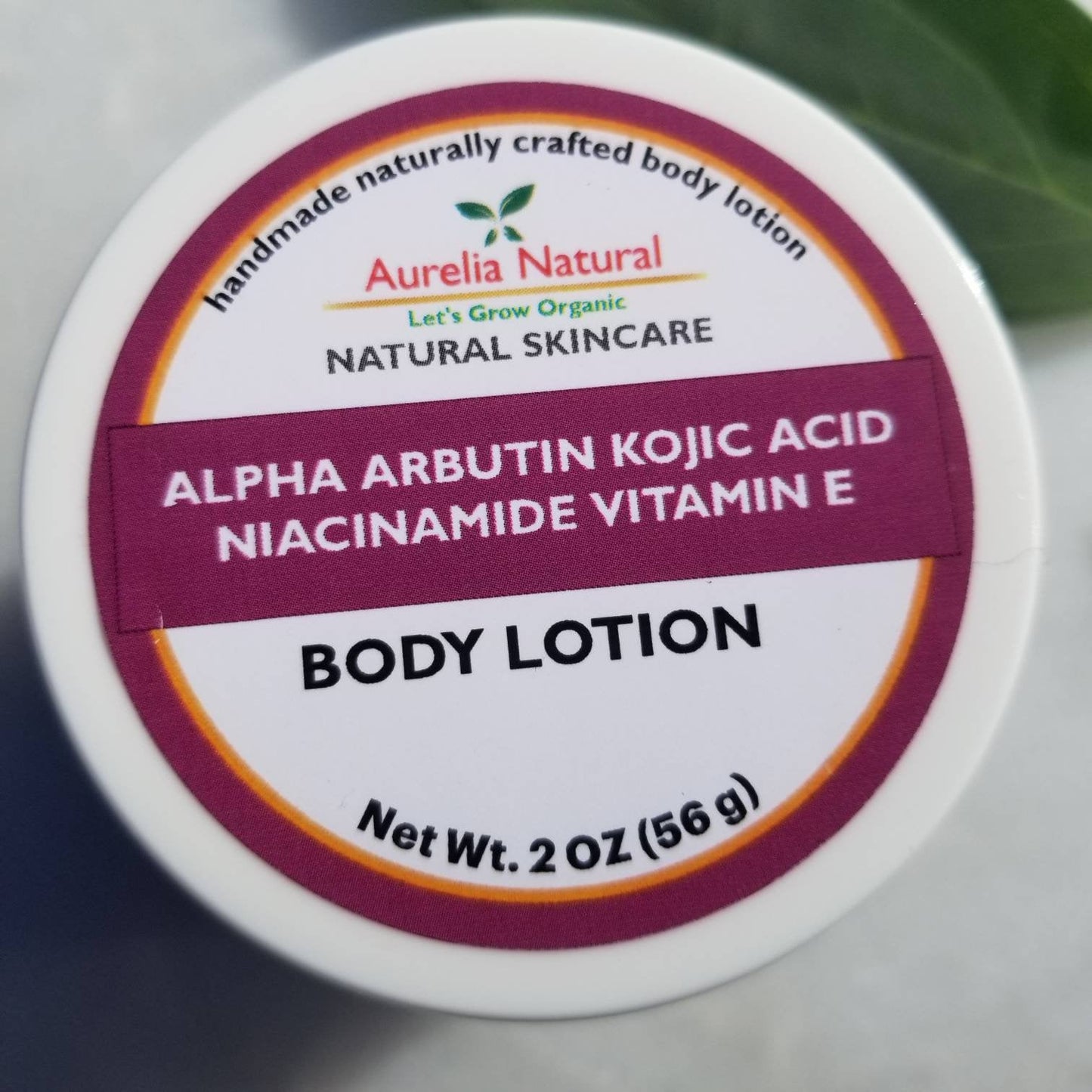 Dark Spot Alpha Arbutin Kojic Acid Niacinamide Lotion | Skin Blemishes