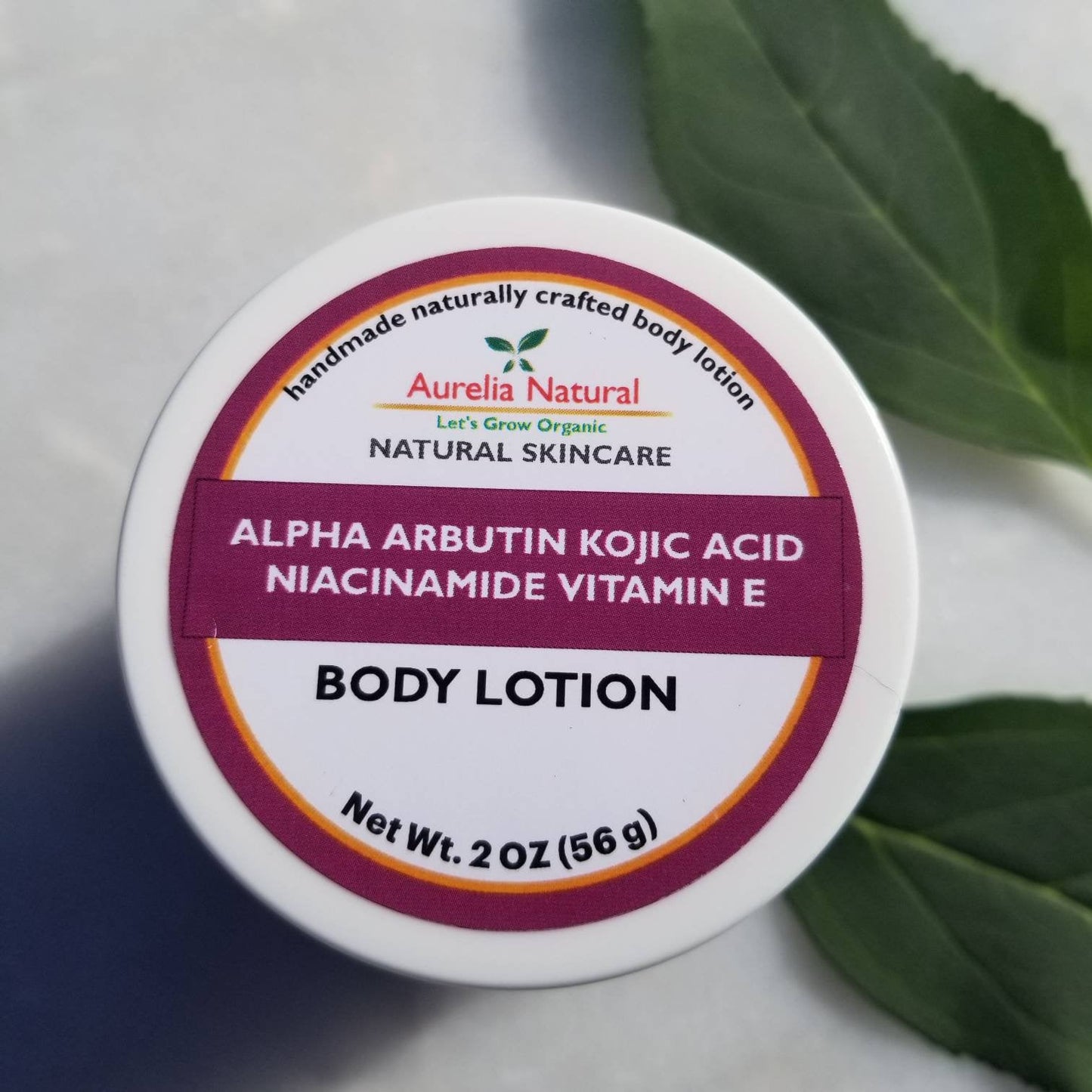 Dark Spot Alpha Arbutin Kojic Acid Niacinamide Lotion | Skin Blemishes