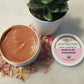 Rose Clay Face Mask | Rosehip  + Carrot Seed | Tone and Detoxify Natural Glow | Anti-Aging Refreshing Look | Acne | Repair Protect skin.