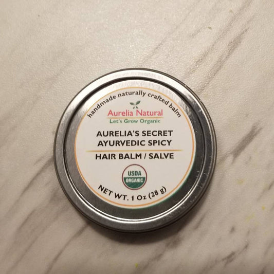 Hair Growth Balm Salve