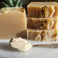 Skin Brightening White Turmeric Soap Stain Free