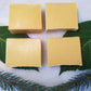 8% Kojic Acid Dipalmitate Turmeric Lemon Honey Soap | Handmade In USA | Small Batch Size.