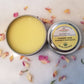 Turmeric + Rose Face Balm 2 Oz | Natural Glow |  Nourishing Salve | Healing balm | Moisturizer | Help Dark Spots.