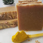 Turmeric Ginseng Soap