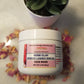 Rose Clay Face Mask | Rosehip  + Carrot Seed | Tone and Detoxify Natural Glow | Anti-Aging Refreshing Look | Acne | Repair Protect skin.