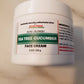 Australian Tea Tree Cucumber Cream Face Body Moisturizer | Acne prone or Blemish prone skin Handmade