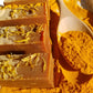 Lemongrass Turmeric Calendula Soap | Face Body Soap | 3 oz