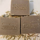 Dead Sea Mud Lemongrass Soap | Handmade in USA | 3 oz