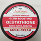 Glow Boosting Face Cream | Glutathione Kojic Acid Alpha Arbutin.