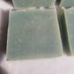 Blue Tansy Face Body Soap | Calendula Myrrh | Face Body Gentle Cleansing Handmade