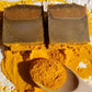Organic Holy Basil Turmeric Soap | 3 oz