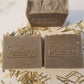 Dead Sea Mud Lemongrass Soap | Handmade in USA | 3 oz