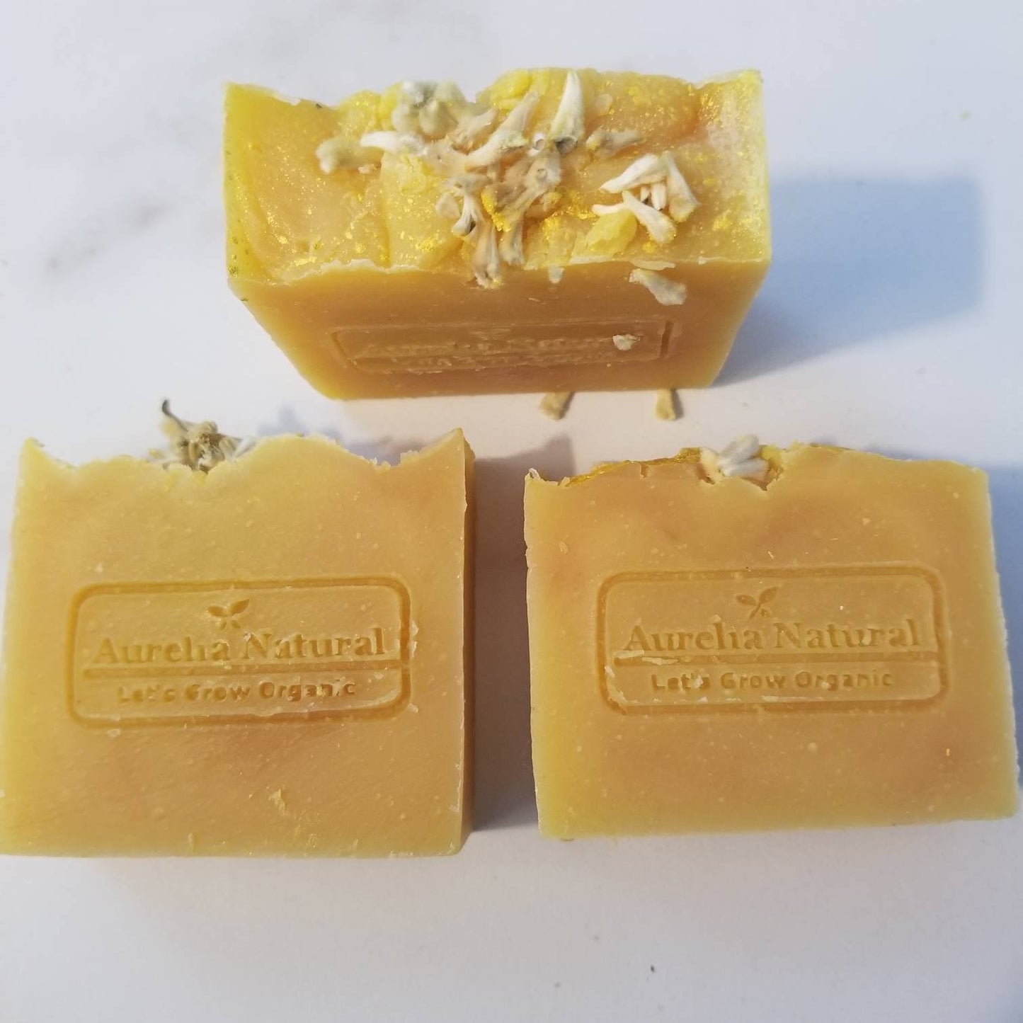 Carrot Honey Complexion Soap | 3 oz.