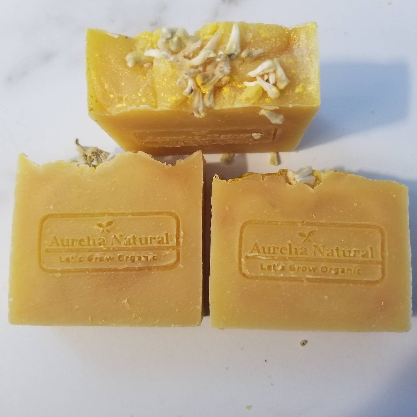 Carrot Honey Complexion Soap | 3 oz.