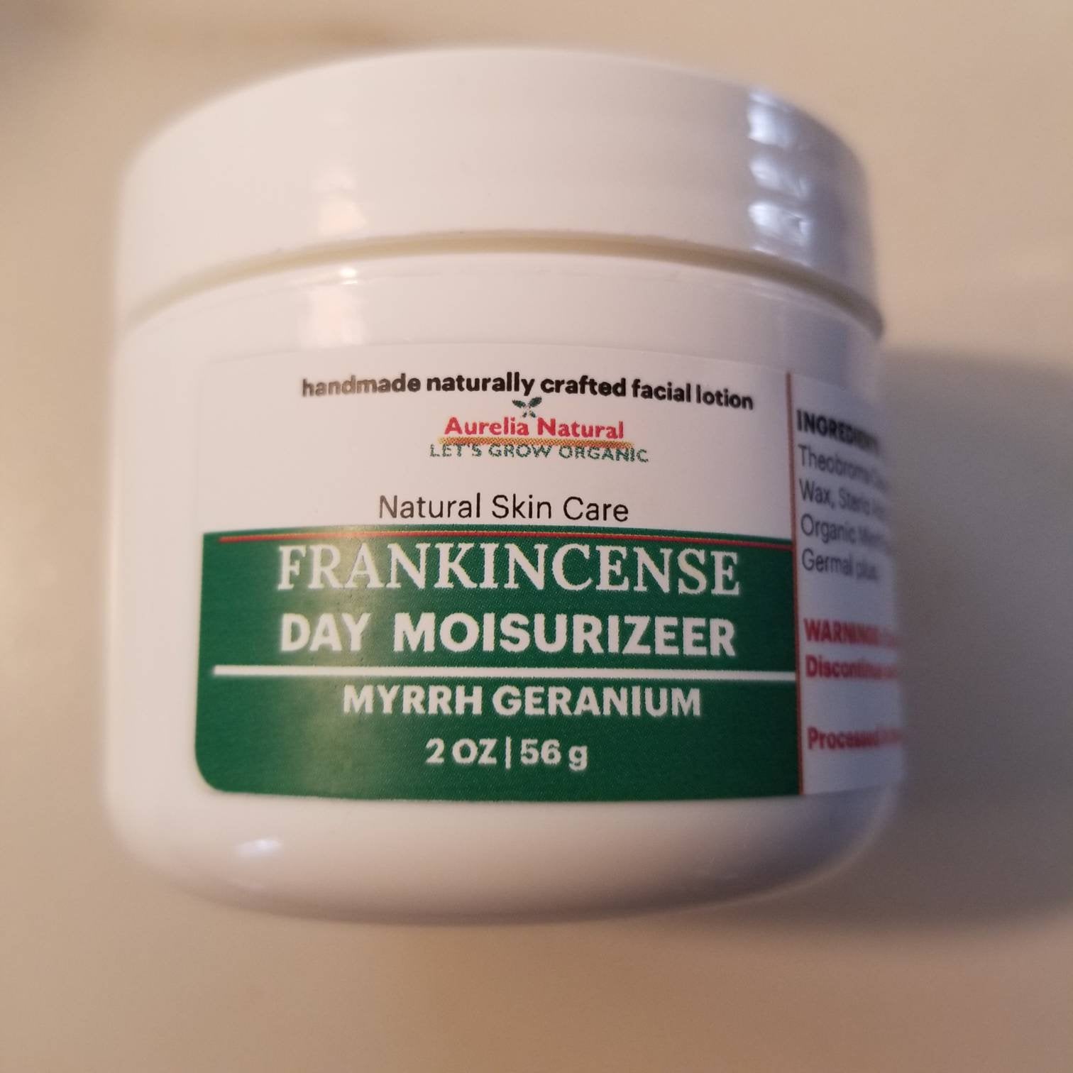 Skin Care, Frankincense