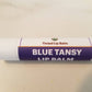 Organic Blue Tansy Lip Balm | Handmade in USA | Small Batch Size