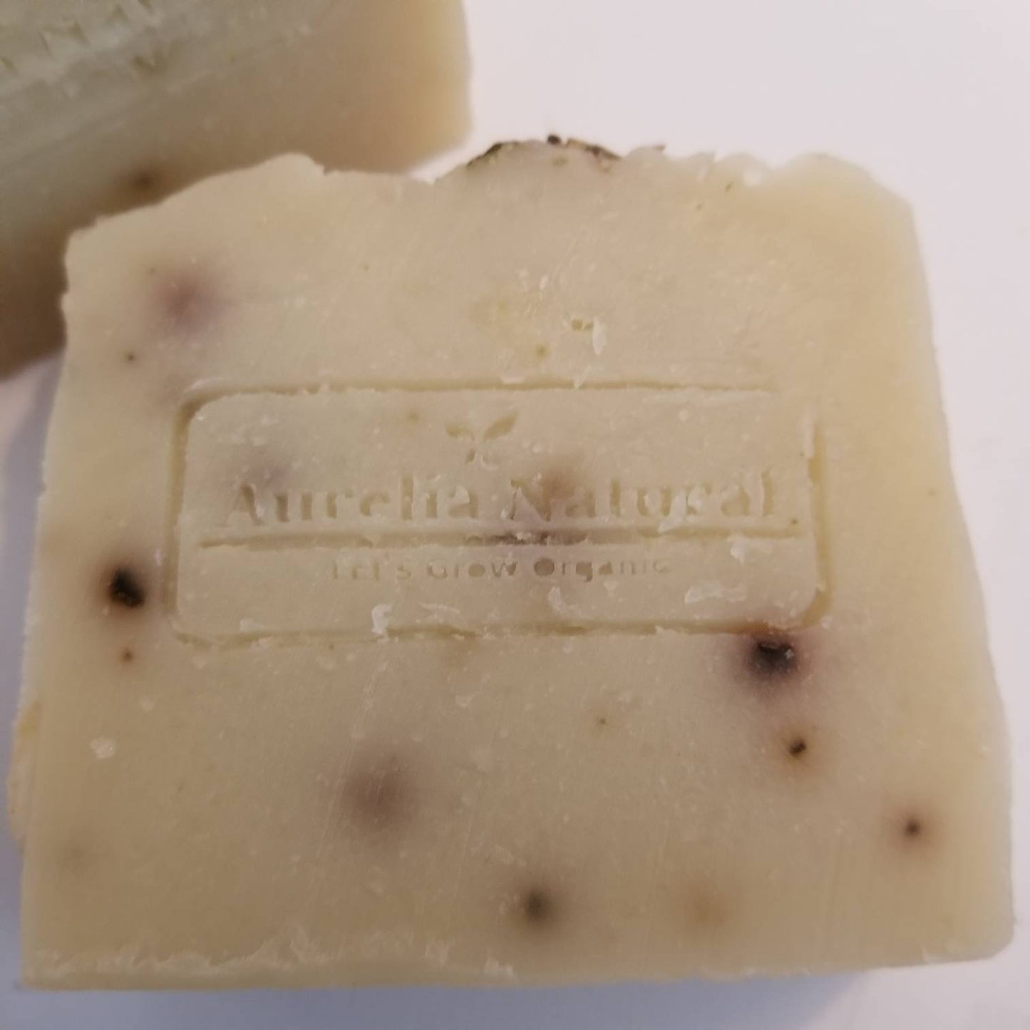 Cedarwood Sage Soap Men Soap All Natural Handmade | 3 oz